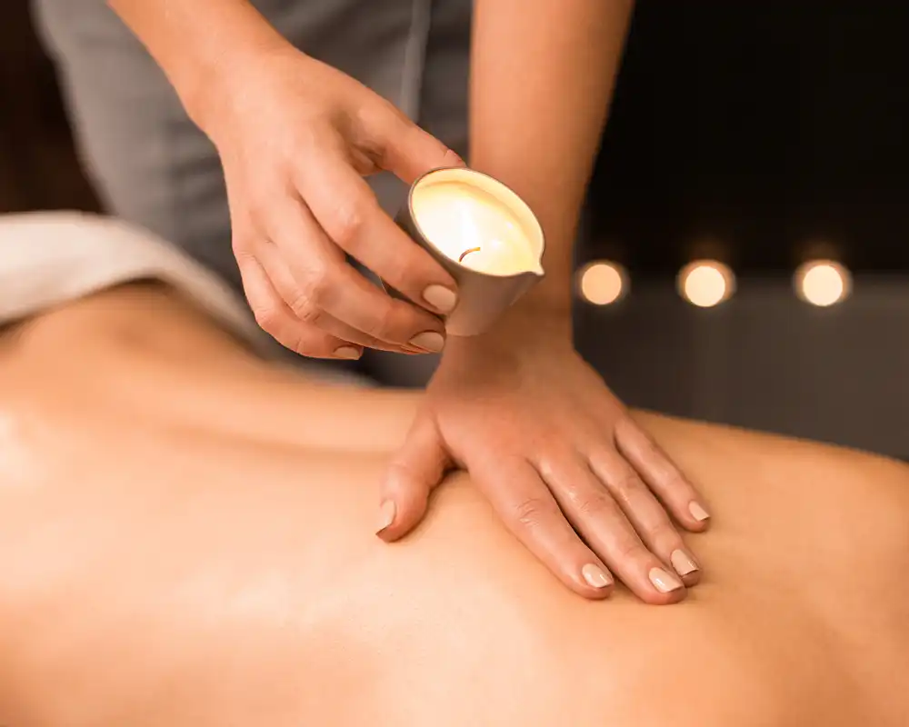 Hot Oil Massage by Thai Harmony
