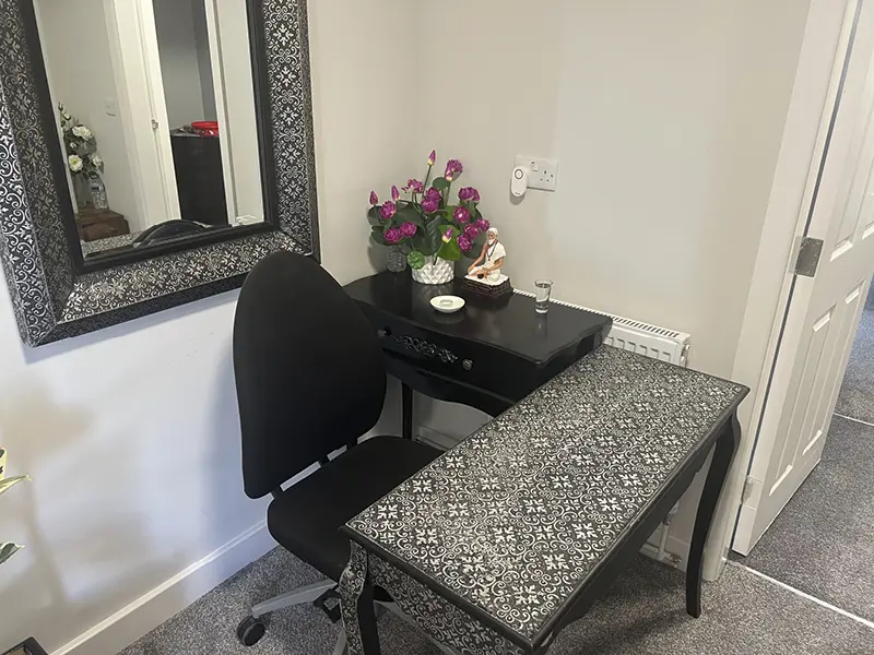 Thai Harmony Reception