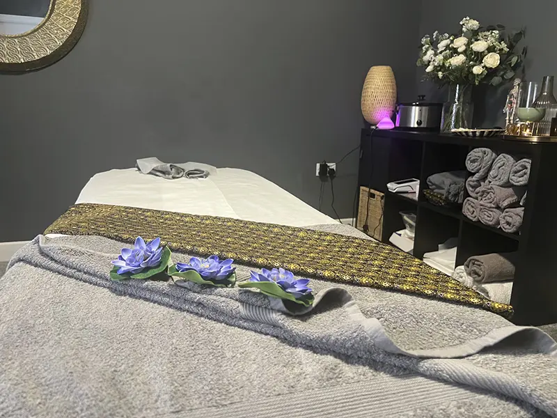 Thai Harmony Treatment Room